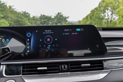 2025款 1.5T CVT豪华型-内饰-图片-有驾