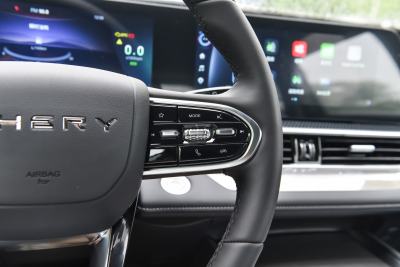 2025款 1.5T CVT豪华型-内饰-图片-有驾