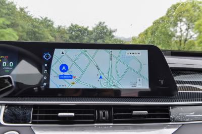 2025款 1.5T CVT豪华型-内饰-图片-有驾