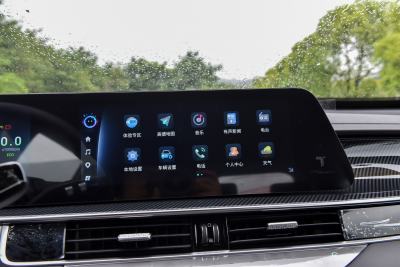 2025款 1.5T CVT豪华型-内饰-图片-有驾