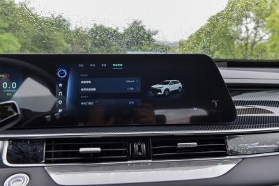 2025款 1.5T CVT豪华型-内饰-图片-有驾