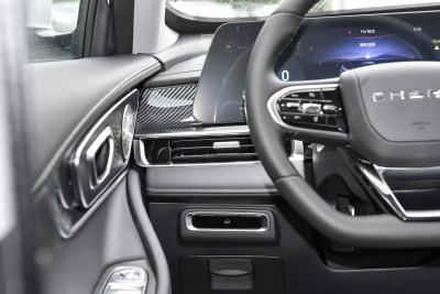 2025款 1.5T CVT豪华型-内饰-图片-有驾