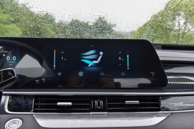 2025款 1.5T CVT豪华型-内饰-图片-有驾