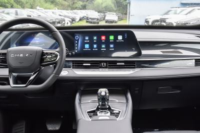 2025款 1.5T CVT豪华型-内饰-图片-有驾
