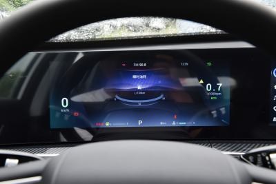2025款 1.5T CVT豪华型-内饰-图片-有驾
