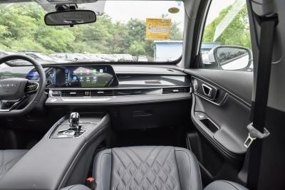 2025款 1.5T CVT豪华型-内饰-图片-有驾