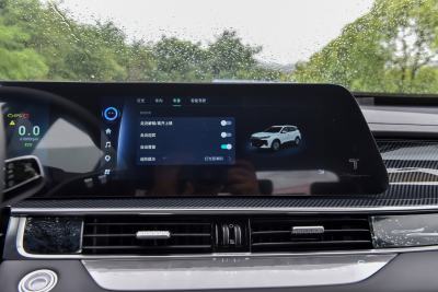 2025款 1.5T CVT豪华型-内饰-图片-有驾