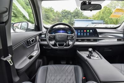 2025款 1.5T CVT豪华型-内饰-图片-有驾