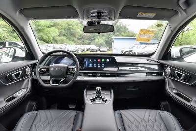 2025款 1.5T CVT豪华型-内饰-图片-有驾