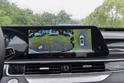 2025款 1.5T CVT豪华型-内饰-图片-有驾