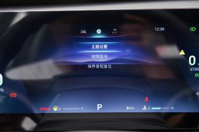 2025款 1.5T CVT豪华型-内饰-图片-有驾