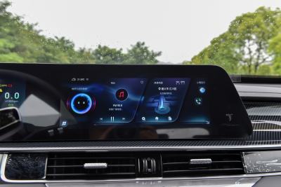 2025款 1.5T CVT豪华型-内饰-图片-有驾