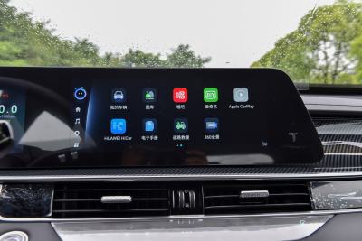 2025款 1.5T CVT豪华型-内饰-图片-有驾