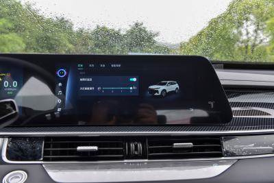 2025款 1.5T CVT豪华型-内饰-图片-有驾