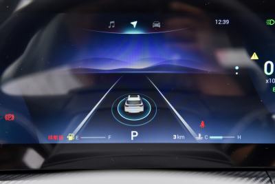 2025款 1.5T CVT豪华型-内饰-图片-有驾