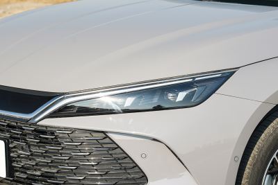 2026款 DM-i 170KM超越型-外观-图片-有驾