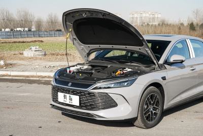 2026款 DM-i 170KM超越型-外观-图片-有驾