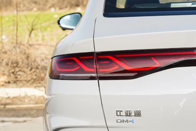 2026款 DM-i 170KM超越型-外观-图片-有驾