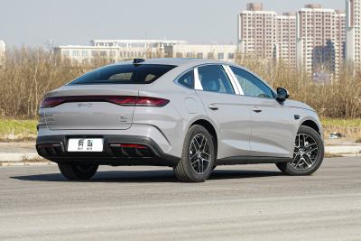 2026款 DM-i 170KM超越型-外观-图片-有驾