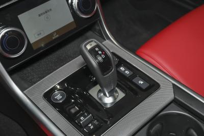 2025款 2.0T 250PS R-DYNAMIC 90周年典藏版-内饰-图片-有驾