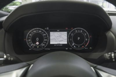 2025款 2.0T 250PS R-DYNAMIC 90周年典藏版-内饰-图片-有驾