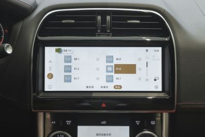 2025款 2.0T 250PS R-DYNAMIC 90周年典藏版-内饰-图片-有驾