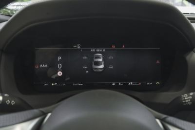 2025款 2.0T 250PS R-DYNAMIC 90周年典藏版-内饰-图片-有驾