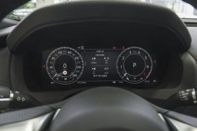 2025款 2.0T 250PS R-DYNAMIC 90周年典藏版-内饰-图片-有驾