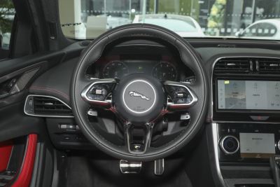 2025款 2.0T 250PS R-DYNAMIC 90周年典藏版-内饰-图片-有驾