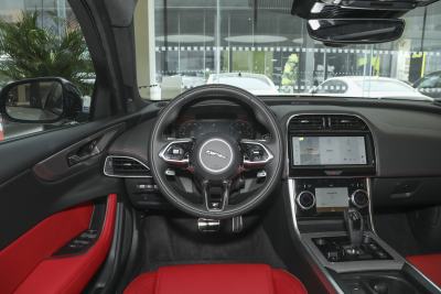 2025款 2.0T 250PS R-DYNAMIC 90周年典藏版-内饰-图片-有驾
