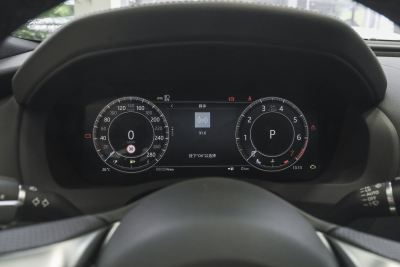 2025款 2.0T 250PS R-DYNAMIC 90周年典藏版-内饰-图片-有驾