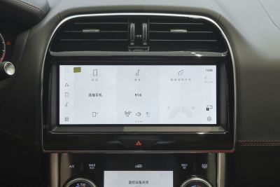 2025款 2.0T 250PS R-DYNAMIC 90周年典藏版-内饰-图片-有驾