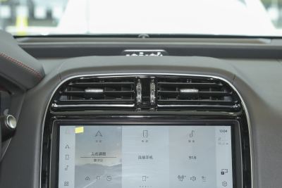2025款 2.0T 250PS R-DYNAMIC 90周年典藏版-内饰-图片-有驾