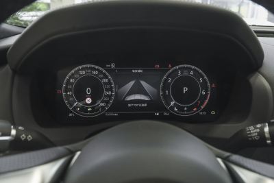 2025款 2.0T 250PS R-DYNAMIC 90周年典藏版-内饰-图片-有驾