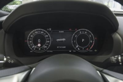 2025款 2.0T 250PS R-DYNAMIC 90周年典藏版-内饰-图片-有驾