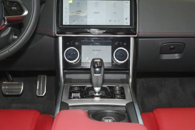 2025款 2.0T 250PS R-DYNAMIC 90周年典藏版-内饰-图片-有驾