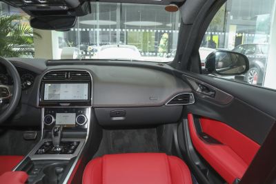 2025款 2.0T 250PS R-DYNAMIC 90周年典藏版-内饰-图片-有驾