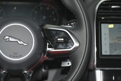 2025款 2.0T 250PS R-DYNAMIC 90周年典藏版-内饰-图片-有驾