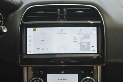 2025款 2.0T 250PS R-DYNAMIC 90周年典藏版-内饰-图片-有驾