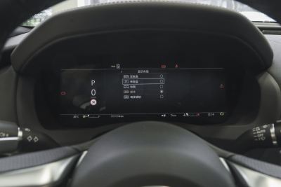 2025款 2.0T 250PS R-DYNAMIC 90周年典藏版-内饰-图片-有驾