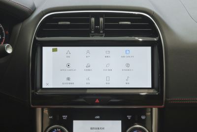 2025款 2.0T 250PS R-DYNAMIC 90周年典藏版-内饰-图片-有驾