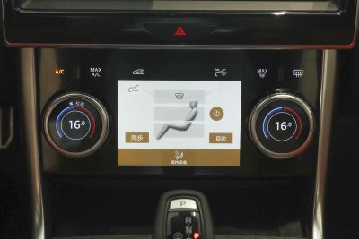 2025款 2.0T 250PS R-DYNAMIC 90周年典藏版-内饰-图片-有驾