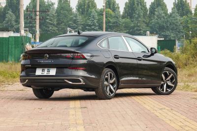 2025款 凌渡L 280TSI DSG酷辣版-外观-图片-有驾