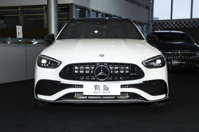 2024款 AMG C 43 4MATIC 旅行轿车 特别版-外观-图片-有驾