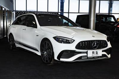 2024款 AMG C 43 4MATIC 旅行轿车 特别版-外观-图片-有驾