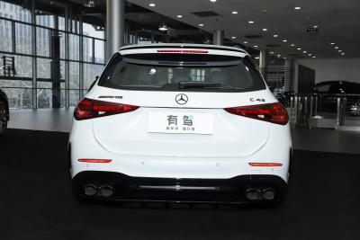 2024款 AMG C 43 4MATIC 旅行轿车 特别版-外观-图片-有驾