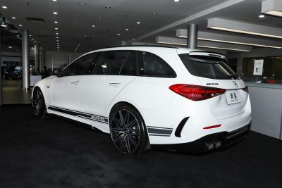 2024款 AMG C 43 4MATIC 旅行轿车 特别版-外观-图片-有驾