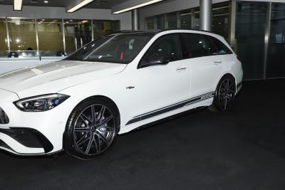 2024款 AMG C 43 4MATIC 旅行轿车 特别版-外观-图片-有驾