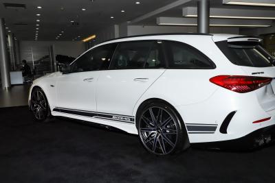 2024款 AMG C 43 4MATIC 旅行轿车 特别版-外观-图片-有驾