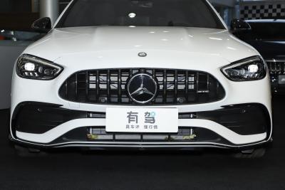 2024款 AMG C 43 4MATIC 旅行轿车 特别版-外观-图片-有驾